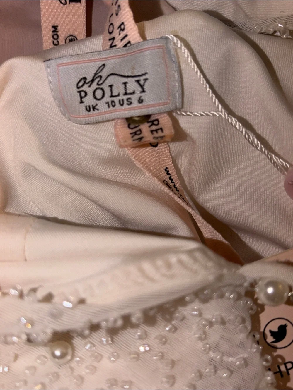 Oh Polly very stretchy